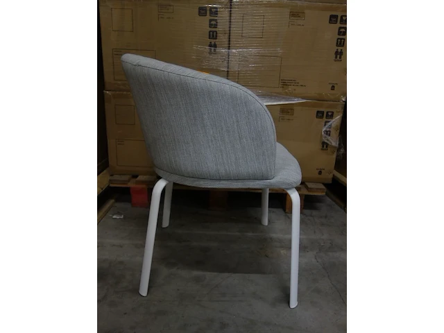 4x diphano outdoor stoelen - afbeelding 2 van  3