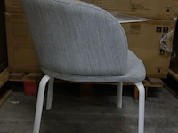 4x diphano outdoor stoelen - afbeelding 2 van  3