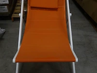 4x diphano strandstoel - afbeelding 1 van  4