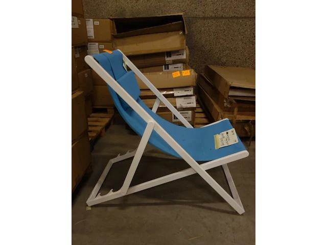 4x diphano strandstoel - afbeelding 2 van  3