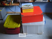 4x div doosjes - afbeelding 1 van  4