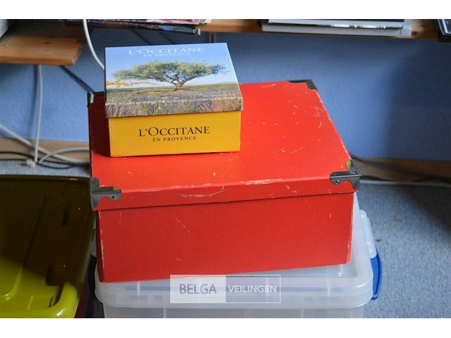 4x div doosjes - afbeelding 2 van  4