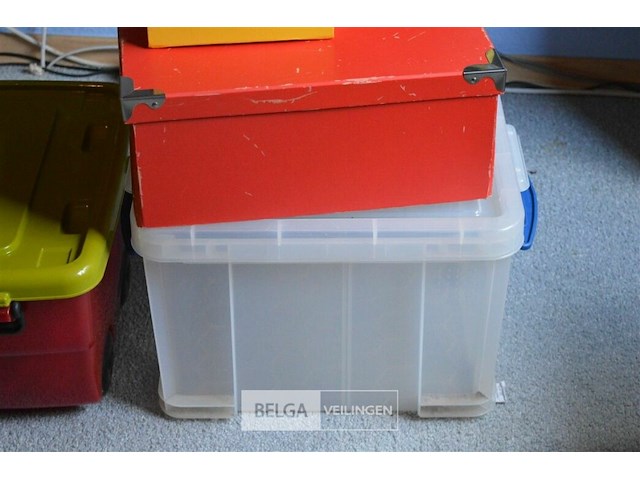 4x div doosjes - afbeelding 3 van  4