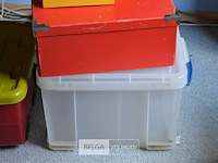 4x div doosjes - afbeelding 3 van  4