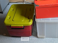 4x div doosjes - afbeelding 4 van  4