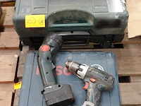 4x div gereedschap - afbeelding 1 van  5