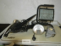 4x div lampen - afbeelding 1 van  4