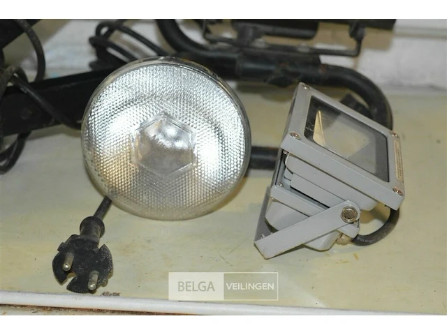 4x div lampen - afbeelding 3 van  4