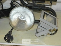 4x div lampen - afbeelding 3 van  4