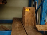 4x divers hout - afbeelding 1 van  2