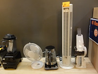 4x divers huishoudtoestel - afbeelding 1 van  4