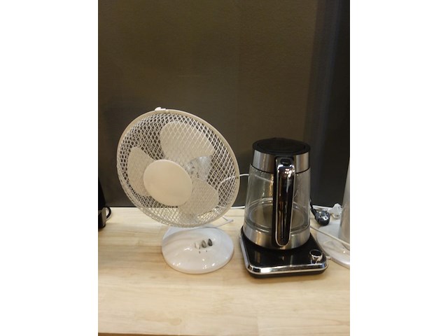 4x divers huishoudtoestel - afbeelding 2 van  4