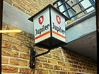 4x divers lichtreclame jupiler+stella artois - afbeelding 1 van  3