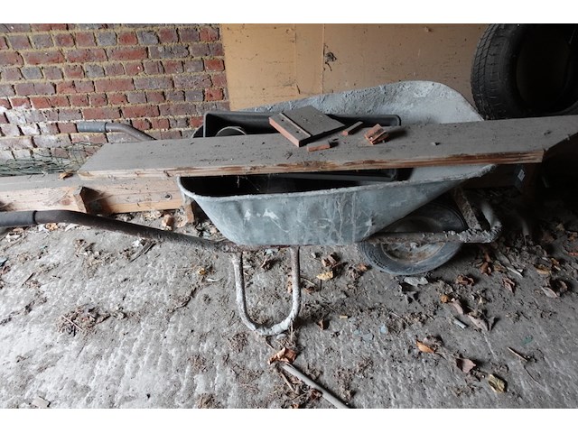 4x diverse bakwagens - afbeelding 2 van  2