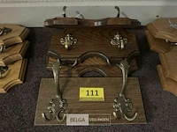 4x diverse kapstokken - afbeelding 2 van  2