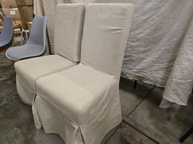 4x diverse stoelen - afbeelding 4 van  4