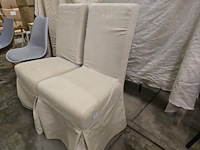 4x diverse stoelen - afbeelding 4 van  4