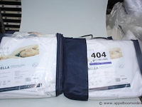 4x donsdeken moshy, afm 160x200 - afbeelding 1 van  1