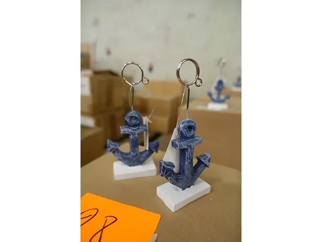 4x doos decoratie - afbeelding 1 van  2