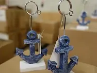 4x doos decoratie - afbeelding 1 van  2