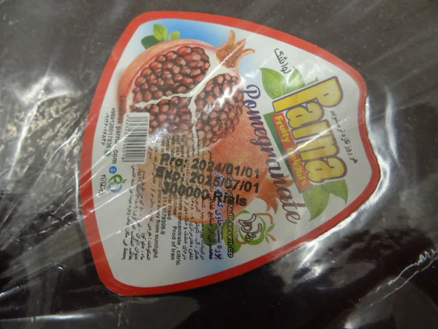 4x doos fruitbar parna - afbeelding 3 van  5