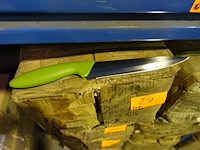 4x doos keukenmessen - afbeelding 1 van  3