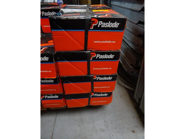 4x doos nagels paslode - afbeelding 1 van  3