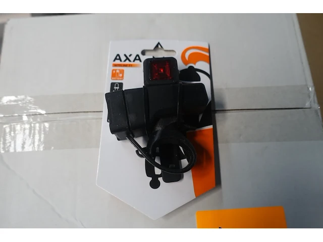 4x doos verlichting axa - afbeelding 2 van  3