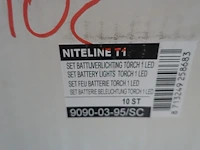 4x doos verlichting axa - afbeelding 3 van  3