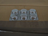 4x doos verpakking inleggers - afbeelding 2 van  3