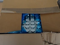 4x doos verpakking inleggers - afbeelding 3 van  3