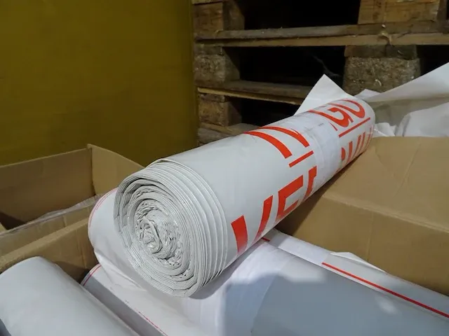4x doos vuilniszakken - afbeelding 2 van  2