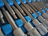 4x doppenset 1/2" - afbeelding 5 van  16