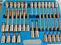 4x doppenset 1/2" - afbeelding 13 van  16