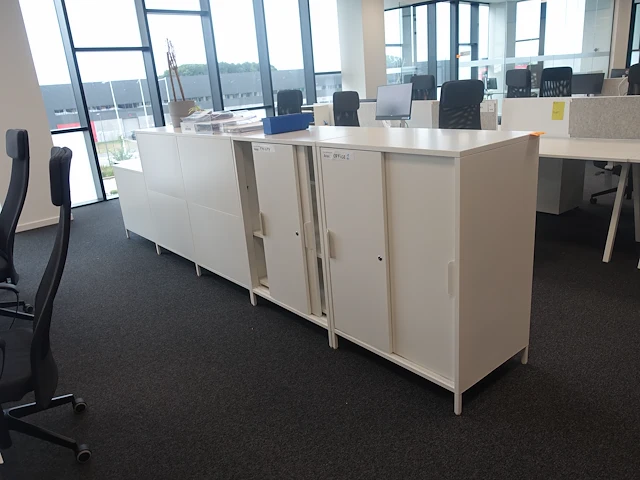 4x dossierkast - afbeelding 2 van  5