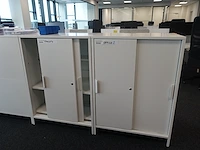 4x dossierkast - afbeelding 3 van  5