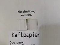 4x dozen kaftpapier - afbeelding 2 van  4