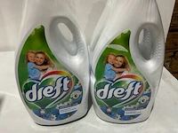 4x dreftwasmiddel 1,76l/32sc ochtendfris - afbeelding 1 van  3