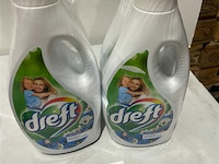 4x dreftwasmiddel 1,76l/32sc ochtendfris - afbeelding 3 van  3