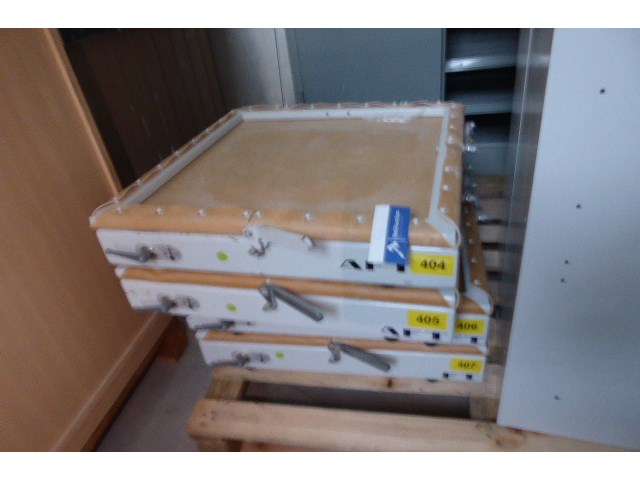 4x drukplaat - afbeelding 1 van  2