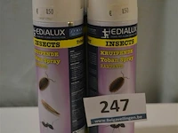 4x edialux insectenverdelger - afbeelding 1 van  1