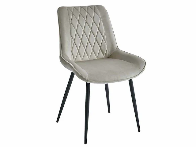 4x eetkamerstoelen - afbeelding 1 van  5