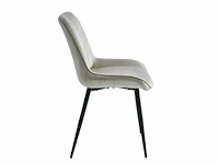 4x eetkamerstoelen - afbeelding 2 van  5