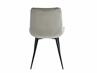 4x eetkamerstoelen - afbeelding 4 van  5