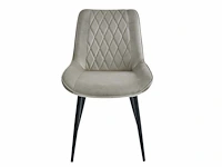 4x eetkamerstoelen - afbeelding 5 van  5