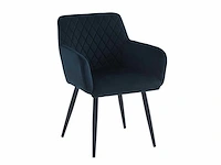 4x eetkamerstoelen