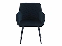 4x eetkamerstoelen - afbeelding 2 van  5