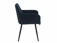 4x eetkamerstoelen - afbeelding 3 van  5