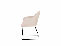 4x eetkamerstoelen - afbeelding 3 van  5