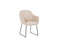 4x eetkamerstoelen
